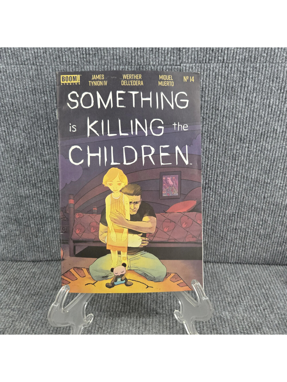 Something Is Killing the Children #14 BOOM! Single Issue James Tynion IV